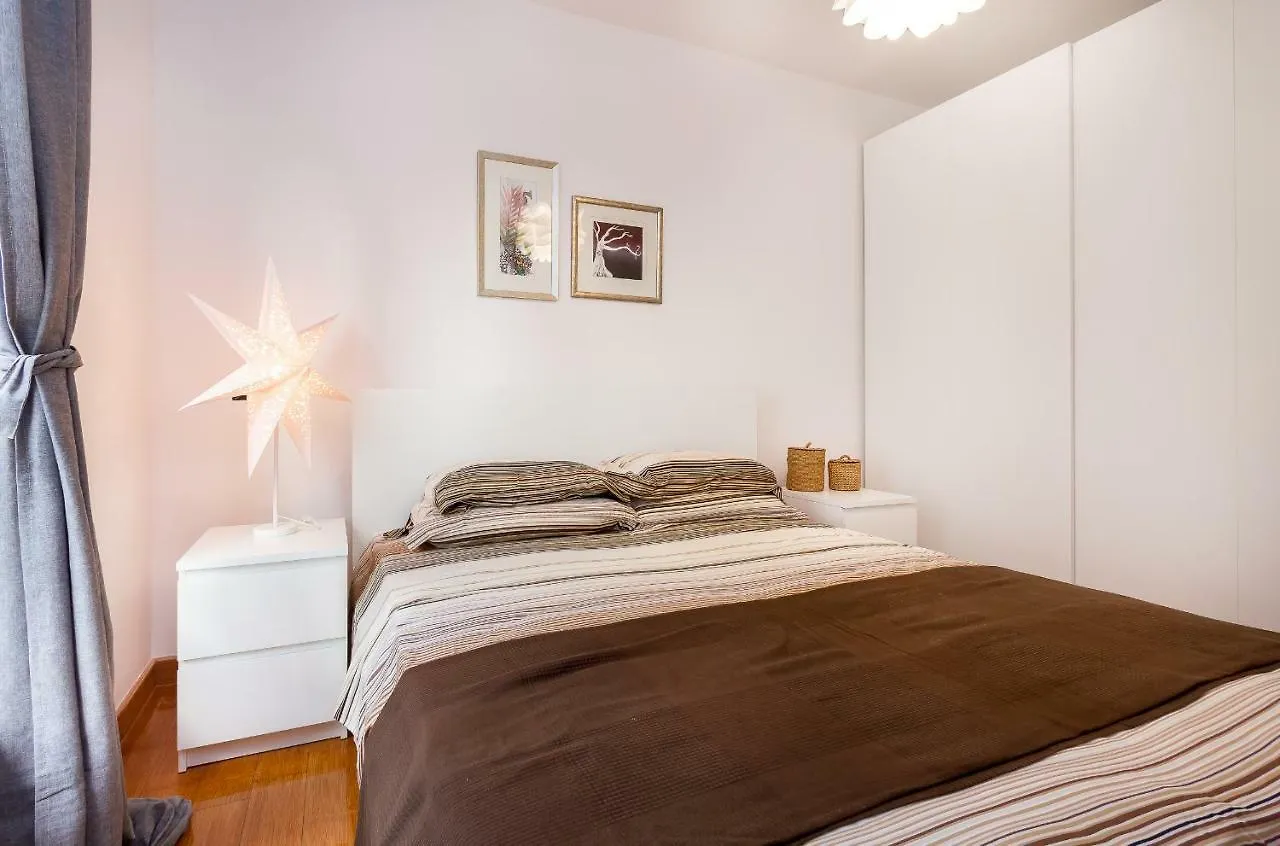City Stylish Apartment プーラ クロアチア